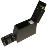 Tuffy Samurai Console W/ Keyed Lock thumbnail 1