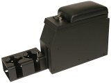 Tuffy Samurai Console W/ Keyed Lock thumbnail 2