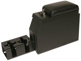 Tuffy Samurai Console W/ Keyed Lock thumbnail 4