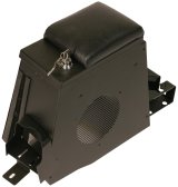 Tuffy Tj Security Console For Speaker Black thumbnail 1
