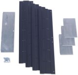 Tuffy 058 Black Divider Kit thumbnail 2