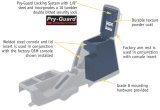 Tuffy Jeep Wrangler Tj Console Safe thumbnail 7