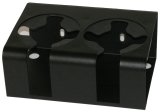 Tuffy Tj Console Rear Drink Holder (9 Degree) For Blk thumbnail 1