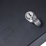 Tuffy Camlock Stainless Steel Finger Pull thumbnail 2