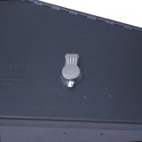 Tuffy Camlock Steel Plated Dust Cover thumbnail 2