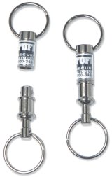 Tuffy Pullapart Key Chain thumbnail 1