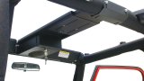 Tuffy Overhead Console- Single Compartment Black thumbnail 1