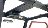 Tuffy Overhead Console- Single Compartment Black thumbnail 2