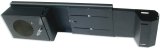 Tuffy Overhead Console- Single Compartment Black thumbnail 3