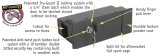 Tuffy Bronco Security Glovebox 196677- Black thumbnail 3