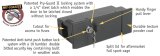 Tuffy Bronco Security Glovebox 196677- Black thumbnail 7