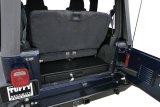 Tuffy Long Drawer Black thumbnail 5