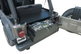 Tuffy Unlimited Drawer Black thumbnail 1
