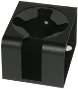 Tuffy Single Drinkholder- Black thumbnail 1