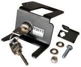 Tuffy Hood Lock Jeep Wrangler Tj & Lj Black01 thumbnail 1