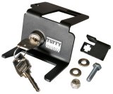 Tuffy Hood Lock Jeep Wrangler Tj & Lj Black01 thumbnail 4