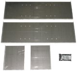 Tuffy Divider Kit For 140 No Finish thumbnail 1