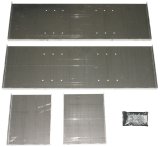 Tuffy Divider Kit For 140 No Finish thumbnail 2