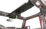 Tuffy Jk Overhead Console- Blk- 2007+ Jk Wrangler thumbnail 1