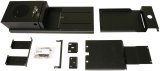 Tuffy Jk Overhead Console- Blk- 2007+ Jk Wrangler thumbnail 2