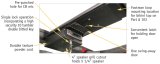 Tuffy Jk Overhead Console- Blk- 2007+ Jk Wrangler thumbnail 3