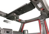 Tuffy Jk Overhead Console- Blk- 2007+ Jk Wrangler thumbnail 5