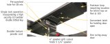 Tuffy Jk Overhead Console- Blk- 2007+ Jk Wrangler thumbnail 7