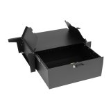 Tuffy Fj Security Drawer Black thumbnail 5