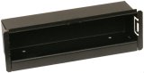Tuffy Stereo Dash Cutout Tray Black thumbnail 2