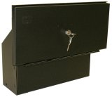 Tuffy Toyota Tacoma Truck Bed Security Lockbox thumbnail 1