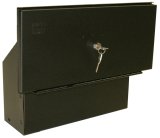 Tuffy Toyota Tacoma Truck Bed Security Lockbox thumbnail 5