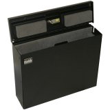 Tuffy Laptop Computer Lockbox W/ Keyed Lock thumbnail 2