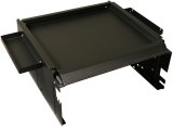 Tuffy Tj Lj & Yj Security Deck Enclosure- 01 Blk thumbnail 2