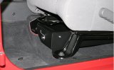 Tuffy Jeep Wrangler Underseat Drawer Driver W/ Keyed Lock thumbnail 2