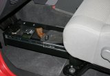 Tuffy Jeep Wrangler Underseat Drawer Driver W/ Keyed Lock thumbnail 6