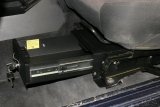 Tuffy Jeep Wrangler Underseat Drawer Nonflip Seat W/ Keyed Lock thumbnail 3