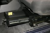 Tuffy Jeep Wrangler Underseat Drawer Nonflip Seat W/ Keyed Lock thumbnail 8