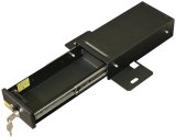 Tuffy Jeep Wrangler Underseat Drawer Flip Seat W/ Keyed Lock thumbnail 2