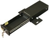 Tuffy Jeep Wrangler Underseat Drawer Flip Seat W/ Keyed Lock thumbnail 7