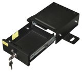 Tuffy Jeep Wrangler Underseat Drawer Flip Seat W/ Keyed Lock thumbnail 1