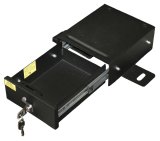 Tuffy Jeep Wrangler Underseat Drawer Flip Seat W/ Keyed Lock thumbnail 6