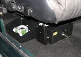 Tuffy Ford Bronco Underseat Drawer Passenger W/ Keyed Lock thumbnail 1
