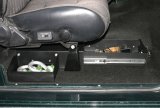 Tuffy Ford Bronco Underseat Drawer Passenger W/ Keyed Lock thumbnail 6