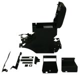 Tuffy 2011+ Jk Rear Security Console Blk- For thumbnail 1