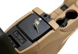 Tuffy 11-18 Jeep Wrangler Console Safe W/ Keyed Lock thumbnail 3