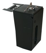 Tuffy 11-18 Jeep Wrangler Console Safe W/ Keyed Lock thumbnail 7