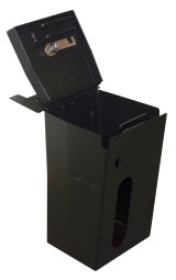 Tuffy 11-18 Jeep Wrangler Console Safe W/ Keyed Lock thumbnail 8