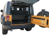 Tuffy Jk Tailgate Security Enclosure- 01Blk 2011+Jk Wg thumbnail 1