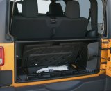Tuffy Jk Tailgate Security Enclosure- 01Blk 2011+Jk Wg thumbnail 5