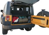 Tuffy Jk Tailgate Security Enclosure- 01Blk 2011+Jk Wg thumbnail 6